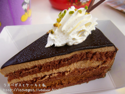 チョコレートケーキ