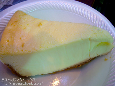 チーズケーキ