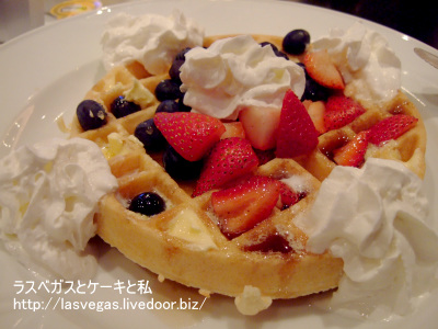 トッピング完了