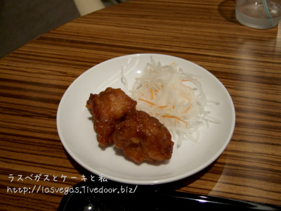 お代わり