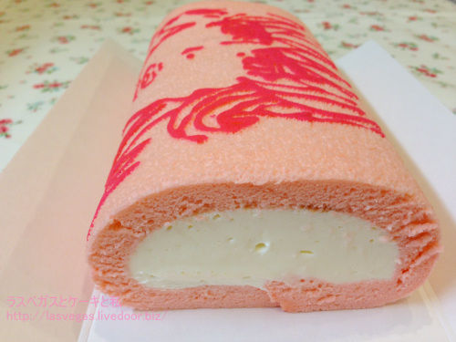 生クリームたっぷり