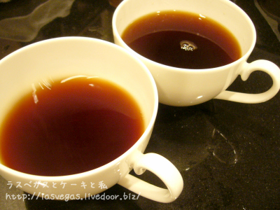 お目覚めコーヒー