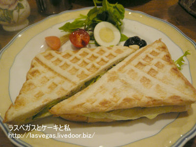 ホットサンド