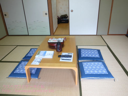 広々和室