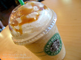 キャラメルフラペチーノ