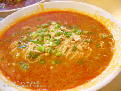 耽耽麺