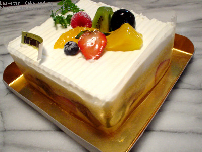 ショートケーキ