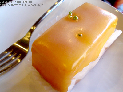 レモンケーキ