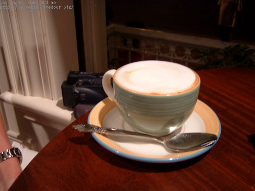 カプチーノ