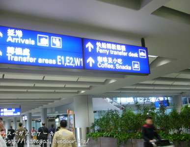 乗り継ぎ方面