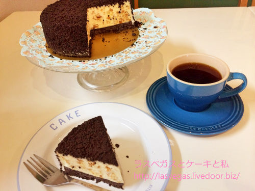 オレオチーズケーキを囲む会