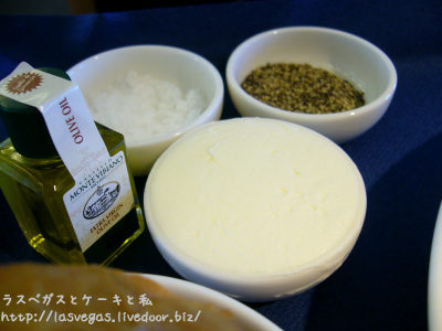 パンのお供