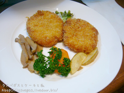 カニクリームコロッケ