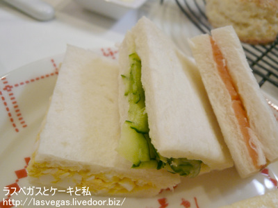フィンガーサンド
