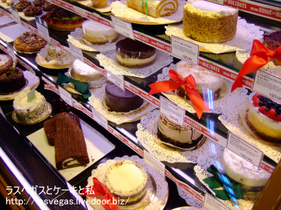 ケーキ