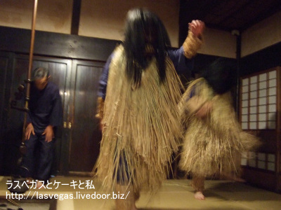 なまはげーー