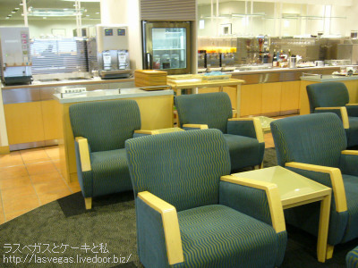 CLUB ANAラウンジ