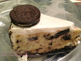 オレオチーズケーキ