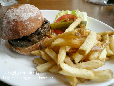 バビーズバーガー