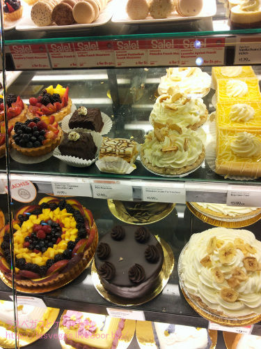チョコケーキ”