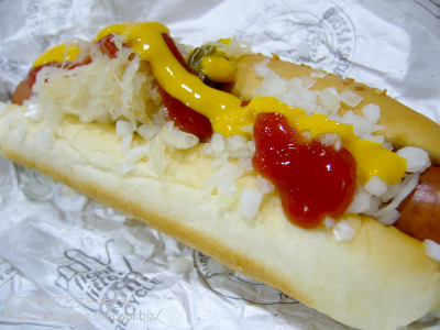 ホットドッグ