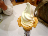 ソフトクリーム