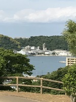 海の見える場所