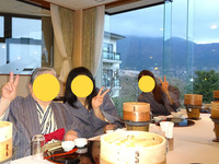 夕食