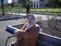 83歳(6年ほど前)