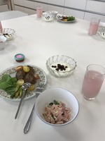 ハーブクッキング