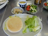 セージ ソーセージマフィン(パテ)