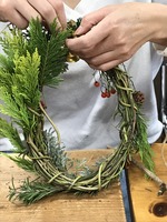 ローズヒップがステキ