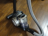 サイクロン掃除機 トルネオ