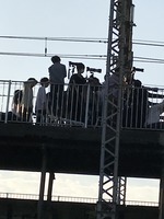 撮り鉄君