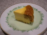 チーズケーキ