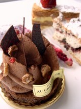 PATISSERIE AU GRENIER D'OR