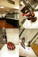 Salon du Chocolat a Tokyo