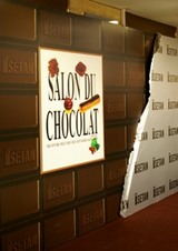 Salon du Chocolat a Tokyo