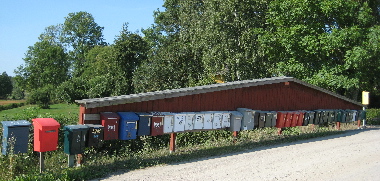 Lantbrev