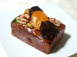 ケーク オ フリュイ（和光アネックス ケーキ＆チョコレート