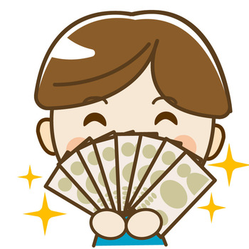男性イラスト