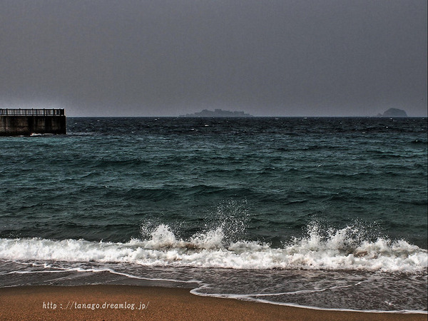 2015軍艦島