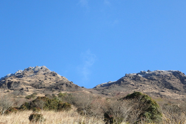 由布岳2