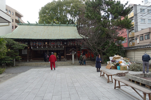 伊勢宮