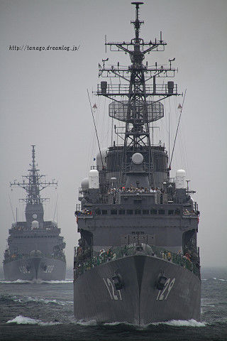 観艦式2-1