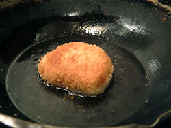 揚げる