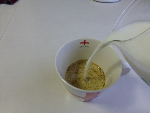 カフェオレ7