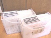 型紙整理