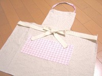 エプロン♪