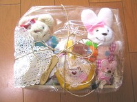 ぬいぐるみ